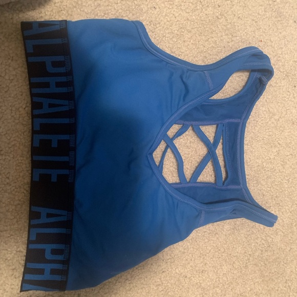 Alphalete sports bra - Picture 3 of 4